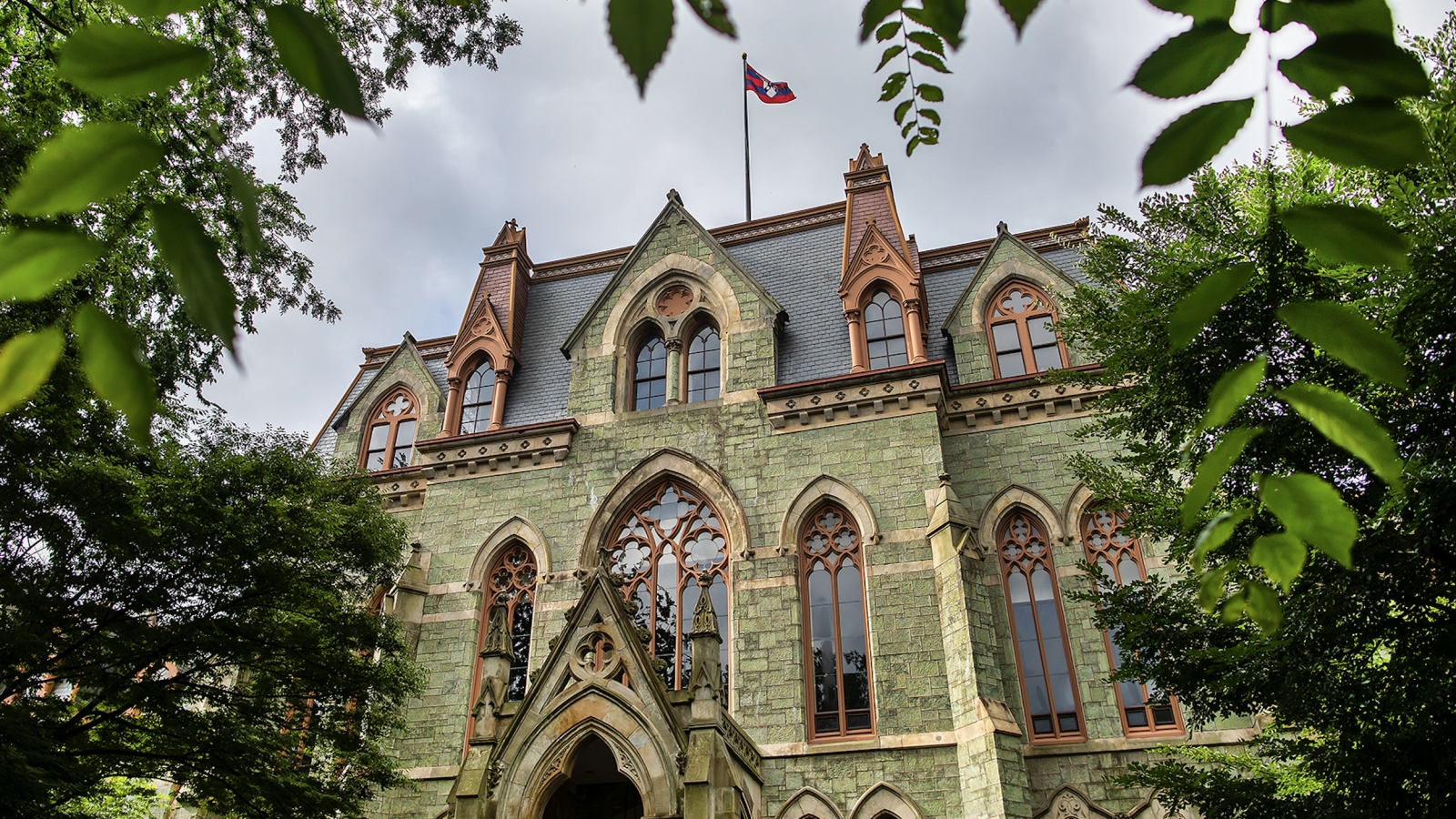 College Hall